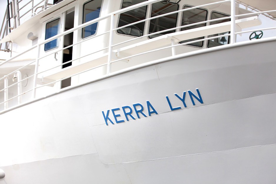 Geographe Maritime Pic 1 - Geographe Maritime Charters vessel the Kerra Lyn Photo Victoria Verity