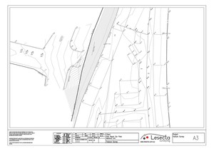 Lesecta Surveying Melbourne Pic 4 - Feature Survey