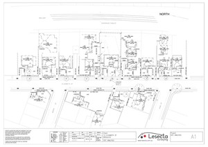 Lesecta Surveying Melbourne Pic 2 - Site Analysis Survey