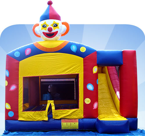 JUMPING CASTLE HIRE Pic 2