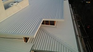 Prestige Roofing Specialists Pic 4 - metal roofing fascia guttering valleys lysaght ace gutters colorbond downpipes roofing roof contractor