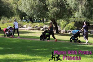 Mums With Prams Fitness Pic 4 - Lose baby weight with Mums With Prams Fitness