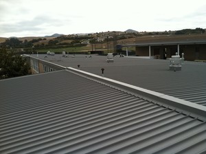 Major League Roofing Pic 2