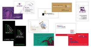 Viscom Studio Pic 3 - Business Card Designs Sydney