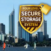 Kent Storage Pic 1 - Storage Perth Kent Secure Storage for home office and furniture storage