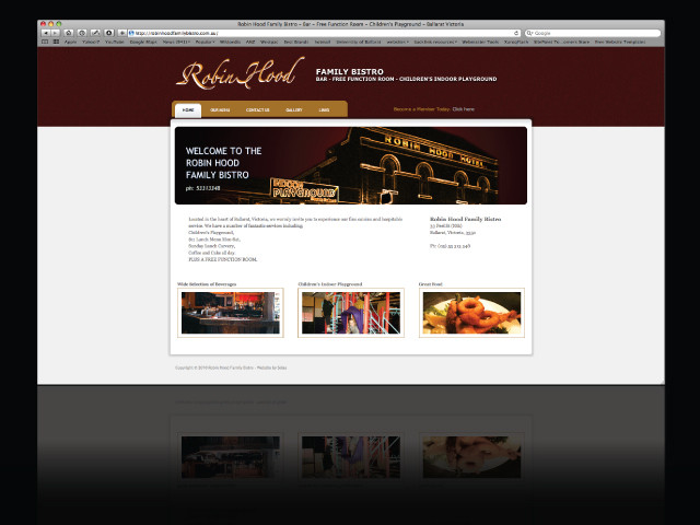 Solas Graphic Design Pic 1 - website design