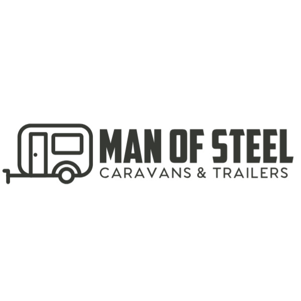 Man of Steel Caravans and Trailers Pic 1