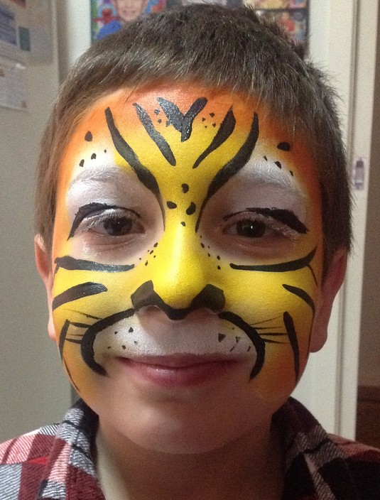 Creative Little Faces Face Painting in Burwood East, Melbourne, VIC ...