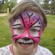 Creative Little Faces Face Painting Pic 2