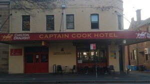 Captain Cook Hotel Pic 3 - Captain Cook Hotel