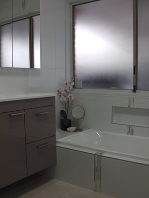 Build 1 Qld Pic 3 - Bathroom Renovations