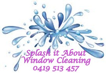 Splash It About Window Cleaning Pic 2