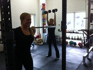 Place of CHI Pic 5 - Strength Training for Women