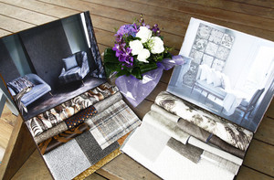 Home Productions Pic 3 - We carry a range of exquisite fabric books such as Ralph Lauren William Yeoward Designers Guild and Lizzo