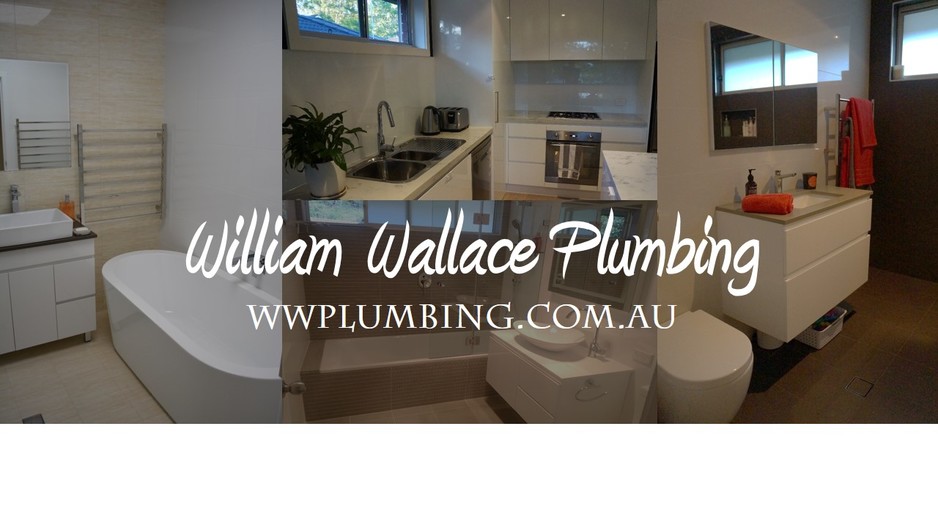 William Wallace Plumbing Pic 1