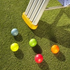 Oasis Supa Golf and Adventure Putt Mini Golf from parents who travel