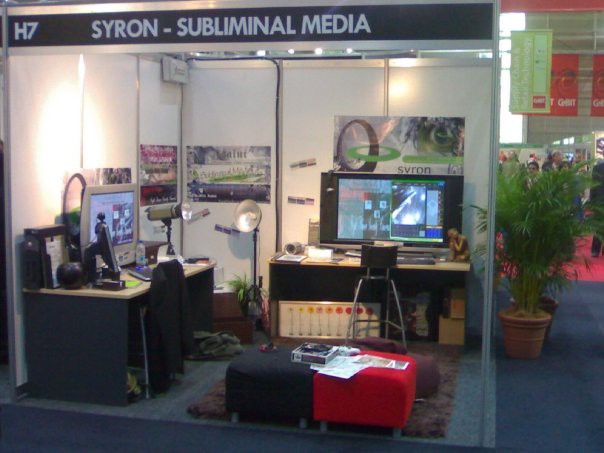 Syron Establishment Pty Ltd Pic 1 - cebit 2008 sydney