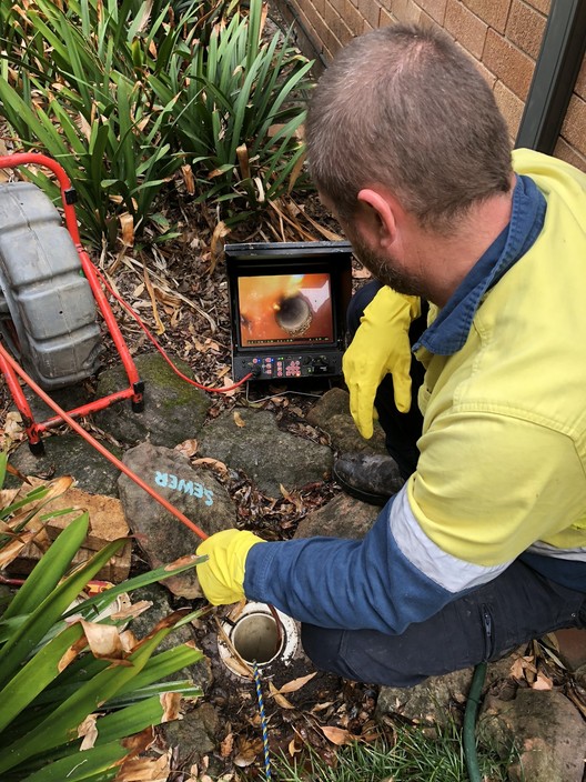 Freefluid Plumbing Pic 2 - Blocked Drain Investigation