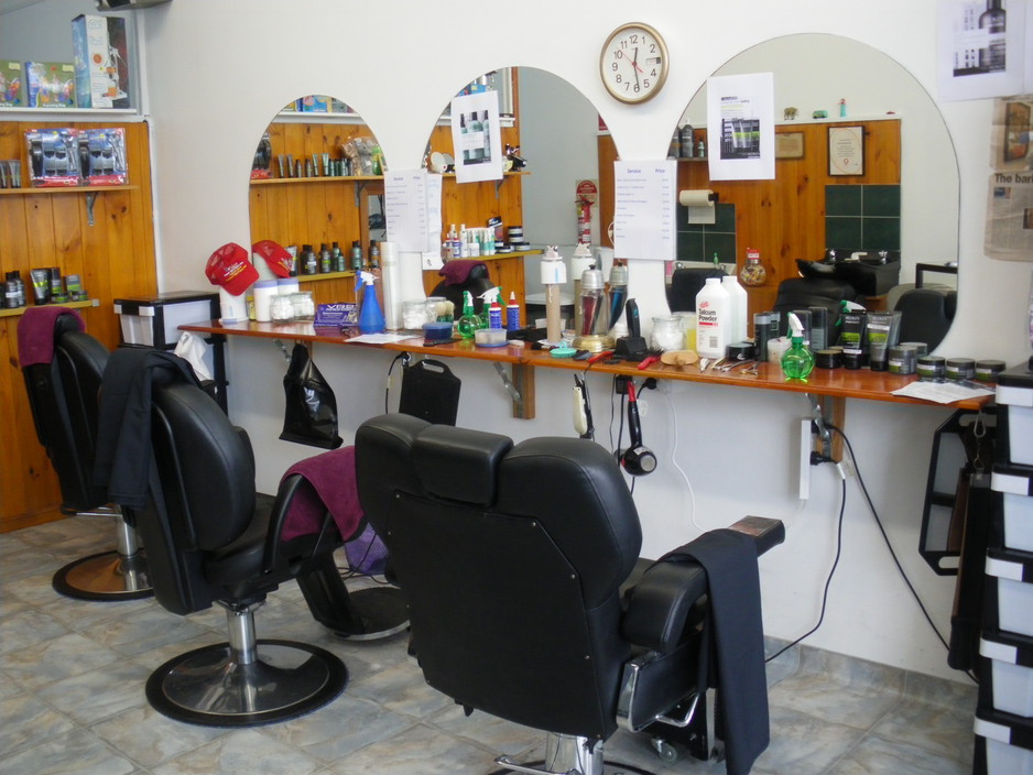 VRBS Barber Salon Pic 1