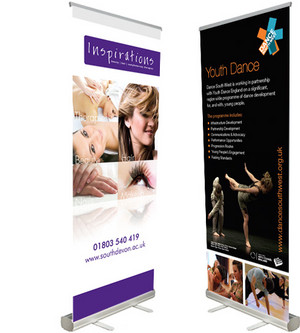 BannerCity Pty Ltd Pic 3 - Pull up banners