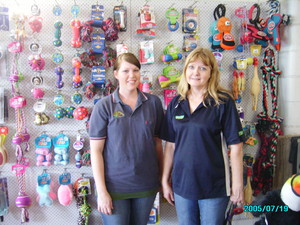 Puppyworld Pic 2 - puppyworld helpful staff and accessories pet shop puppies underwood logan brisbane