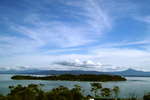 Satellite Island View Pic 2 - Satellite Island View