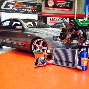 G6 Motorsports Pic 3