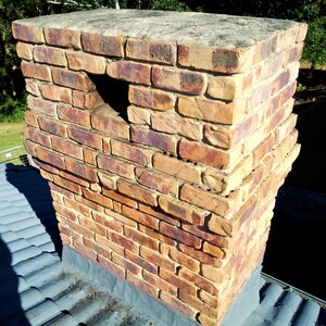 Chimney Sweep Scotty Pic 4 - Brick Chimney Cleaning and Chimney Sweep