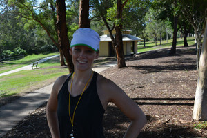 Xcited Fitness Boot Camps Pic 2 - Mel Our boot camp trainer and PT