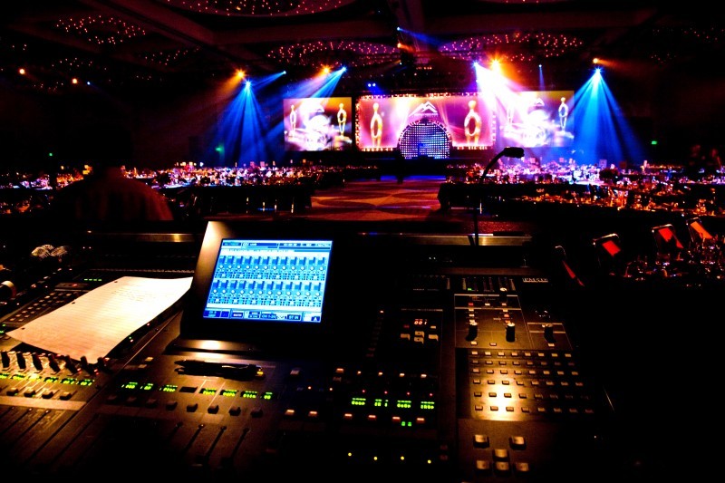 Audio Visual Technologies Pic 1 - AV Equipment Melbourne