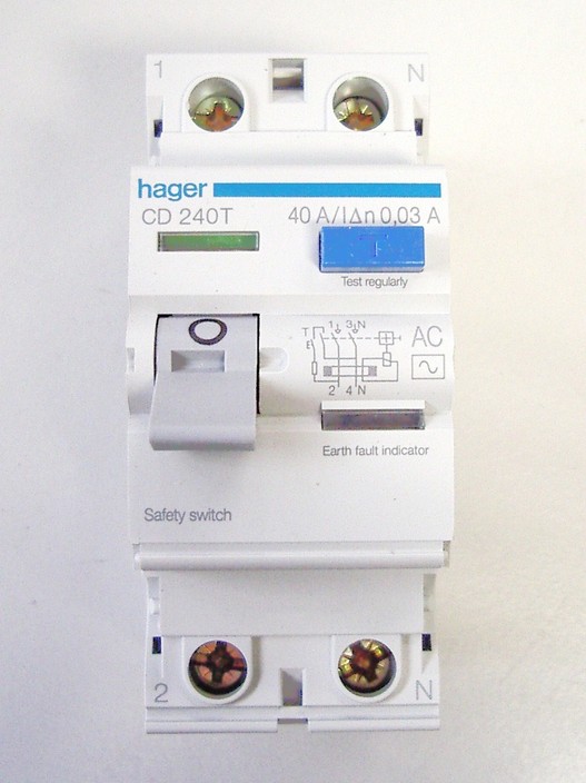 Ecoset Electrical Pic 1