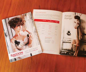 Beyond the Hedge Pic 3 - Brochure design and product catalogue