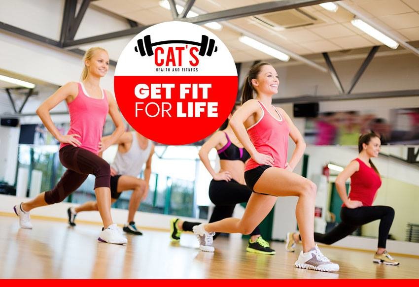 Cats Health & Fitness Pic 2