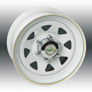 Gecko Wheels Pty Ltd Pic 3 - GeckoWhiteB