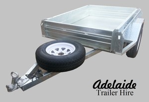 Adelaide Trailer Hire Pic 4