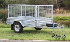 Adelaide Trailer Hire Pic 2