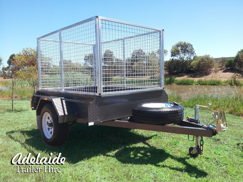 Adelaide Trailer Hire Pic 1