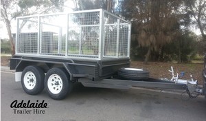 Adelaide Trailer Hire Pic 3