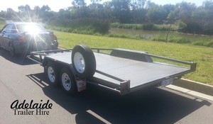 Adelaide Trailer Hire Pic 5