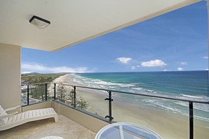 Clubb Coolum Beach Resort Pic 3 - Room View