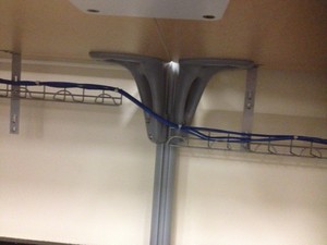 ASENT Data Cabling Pic 4 - We can do office cabling too