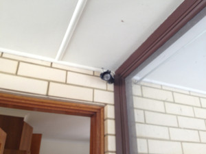 ASENT Data Cabling Pic 3 - We install security cameras and security systems