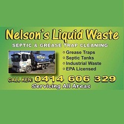 Nelson's Liquid Waste Pty Ltd Pic 1