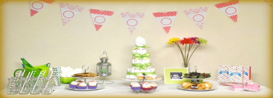 Allure Receptions Pic 1 - Baby shower