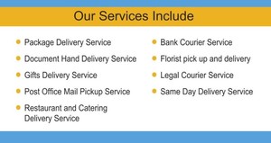 Just Hatched Courier Services Pic 3