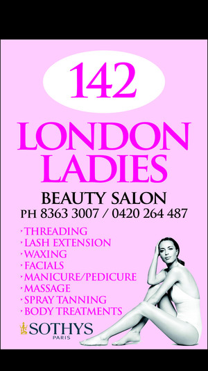 London Ladies Beauty Salon Pic 4