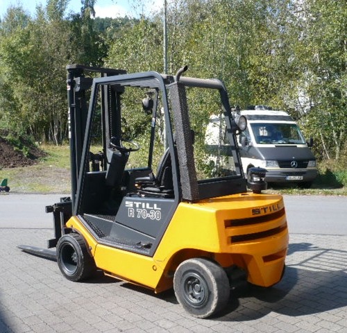 Eforklift Pic 1