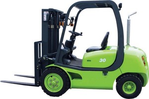 Eforklift Pic 2