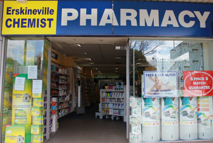 Erskineville Chemist Pic 1