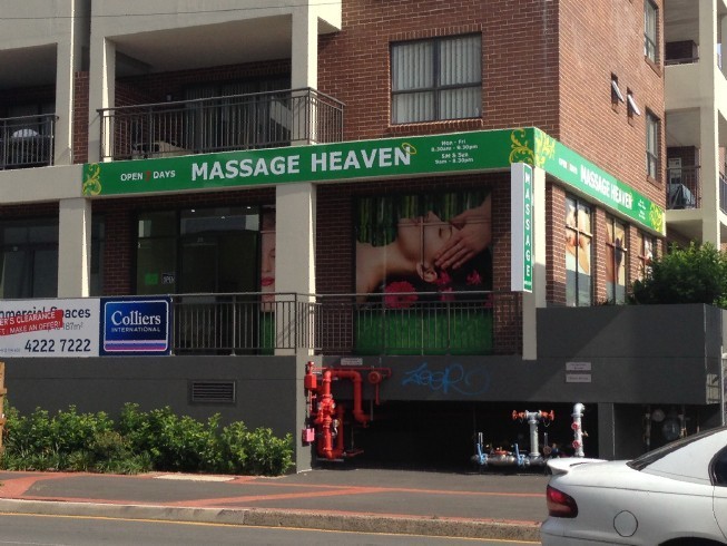 MASSAGE HEAVEN Pic 1 - Shop Front